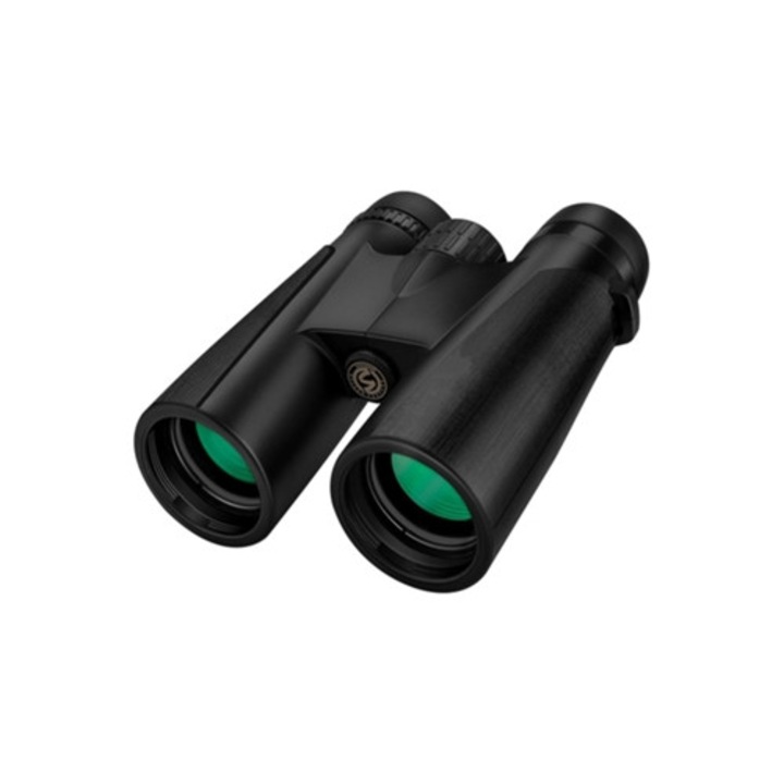 Binoclu 12x42 Bak4 Prism Fmc Hd, negru
