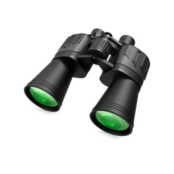 Binoclu 20x50 Bak4 Prism Fmc Ip68 HD negru