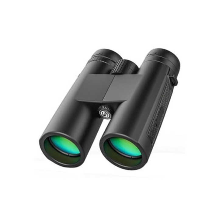 Binoclu 12x42 Bak4 Prism Fmc negru