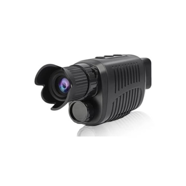 Luneta nocturna digitala R7, 1080p Full HD, pentru intuneric total