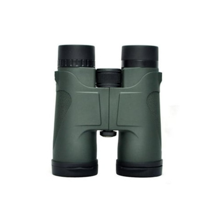 Binoclu 10x42 Bak4 IP68 verde pentru camping si observarea pasarilor
