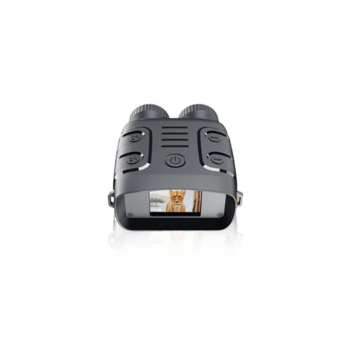 Binoclu cu viziune nocturna R18, 1080p, pentru intuneric total