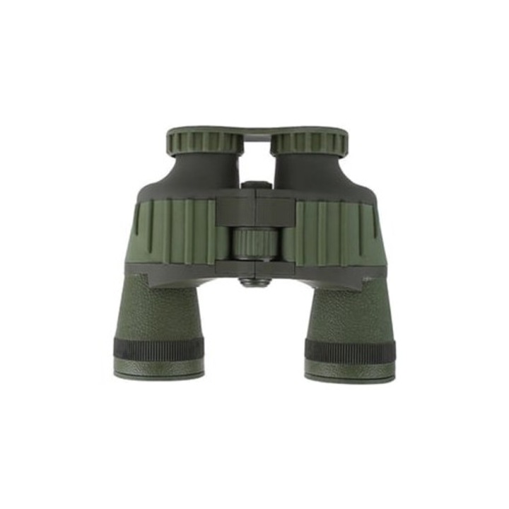 Binoclu 10x50, verde, Bestvite