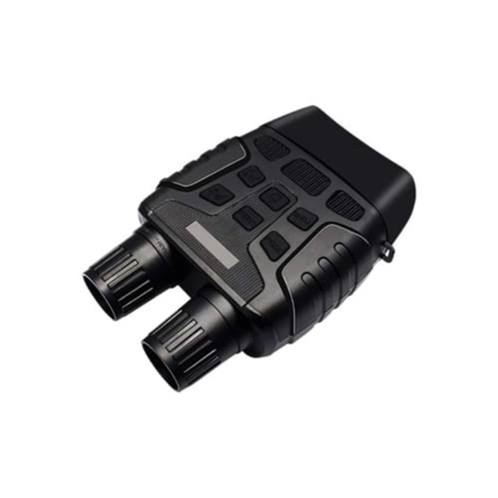 Binoclu de noapte, viziune infrarosu digitala, negru