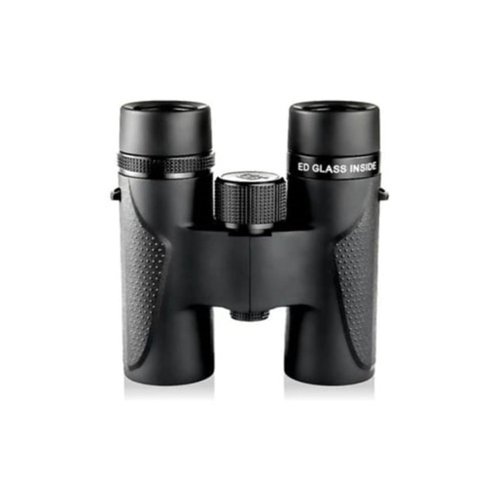 Бинокъл 8x32, водоустойчив, призма Bak4, черен