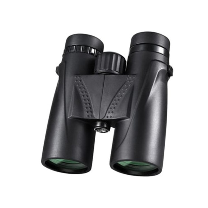 Binoclu 10x42 IP68 anti-ceata prisma Bak4 negru