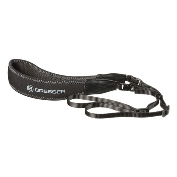 Бинокъл Bresser Condor 10x25, черен, водоустойчив IP68, UR призми