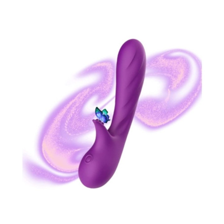 Vibrátor Bestvite, roz