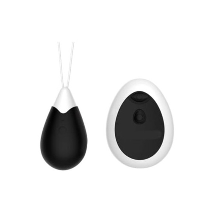 Безжичен вибратор с дистанционно управление, презареждащ се, водоустойчив, за жени и двойки