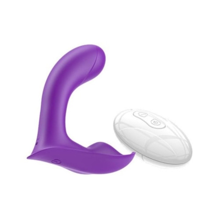 Vibrátor Bestvite, lila