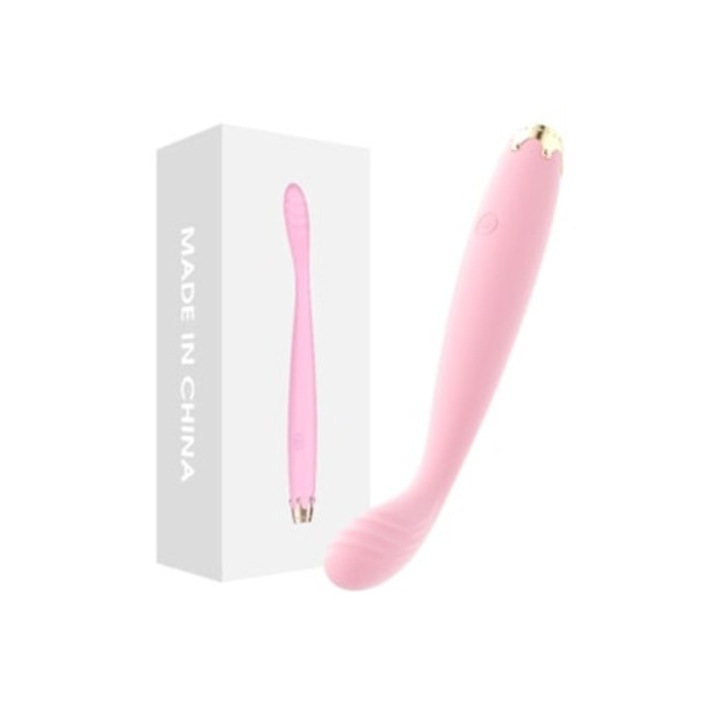 Vibrátor, 10 Rezgésmód, Rózsaszín