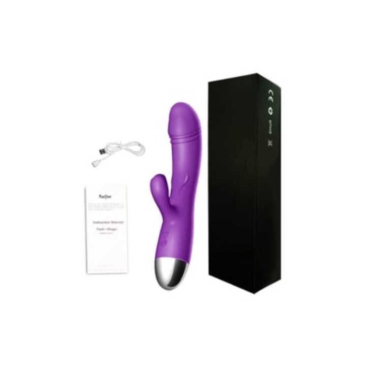 Klíriszvibrátor, ibolya