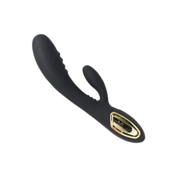 Vibrátor, erős, fekete