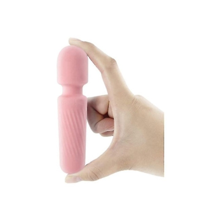 Mini Vibrátor, rózsa