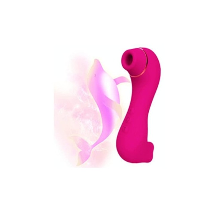 Női vibrátor, nyelvvel