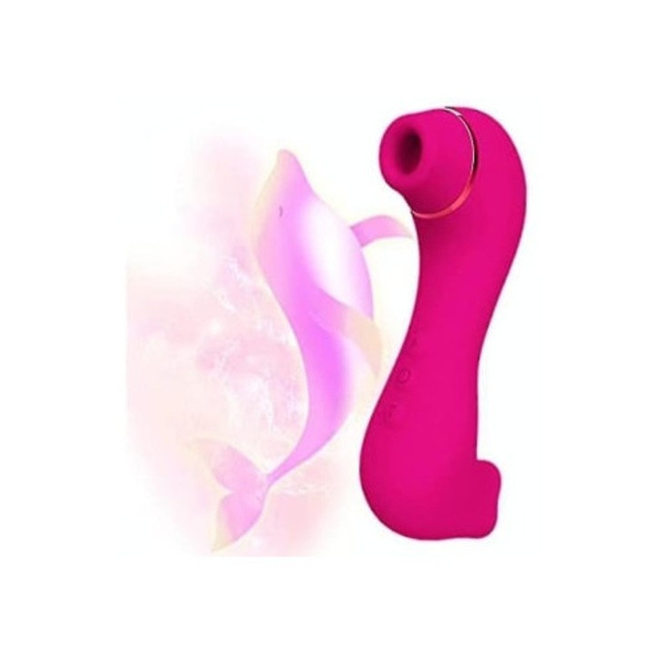 Klíriszvibrátor, stimulátor, roz