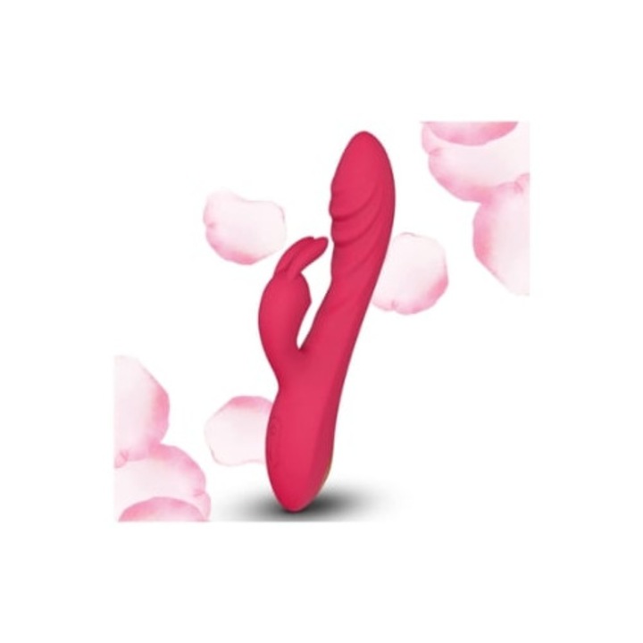 Klitovibrátor, piros