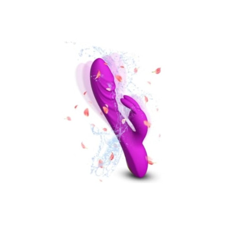 Klidális vibrátor, Violet