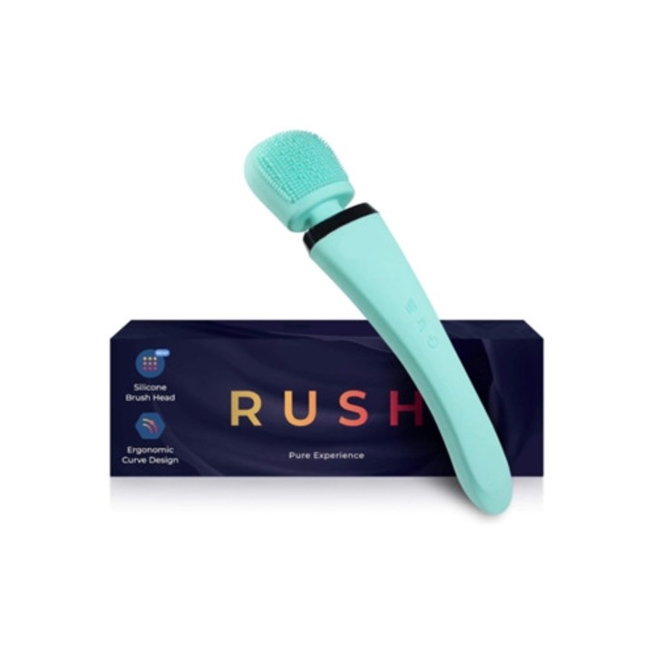 Klidális vibrátor, türkiz