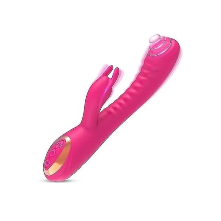 Vibrátor, csapkodó nyúl, roz