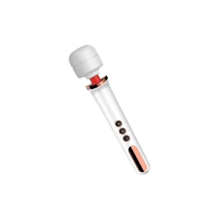 Vibrátor nőknek, fehér