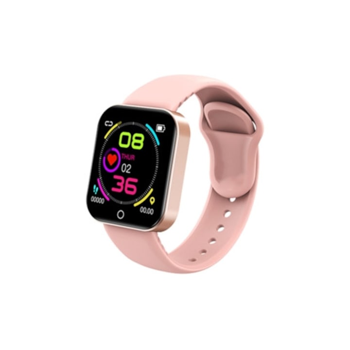 Bratara fitness Magene H803, monitor ritm cardiac, ajustabil
