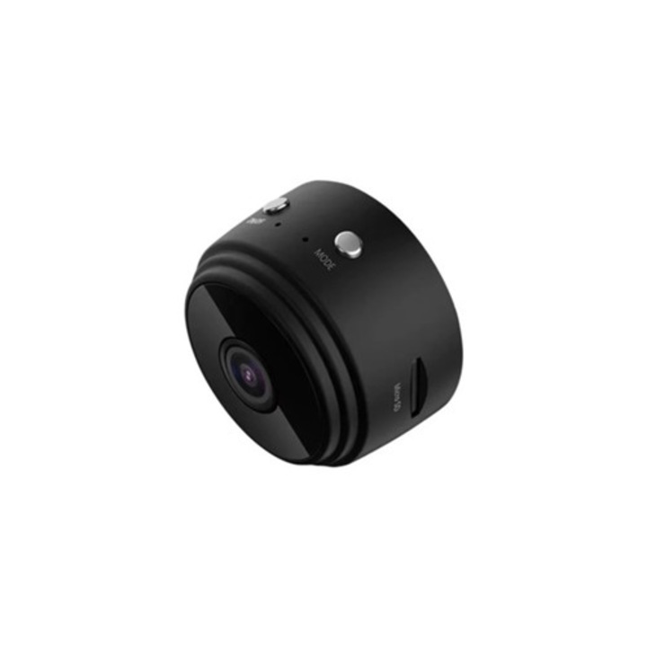 Camera spion 1080p HD, wireless, set dispozitive spionaj