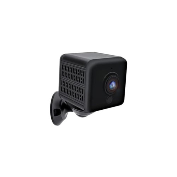 Camera spion ascunsa, 1080P HD, detectie miscare AI, baterie 150mAh