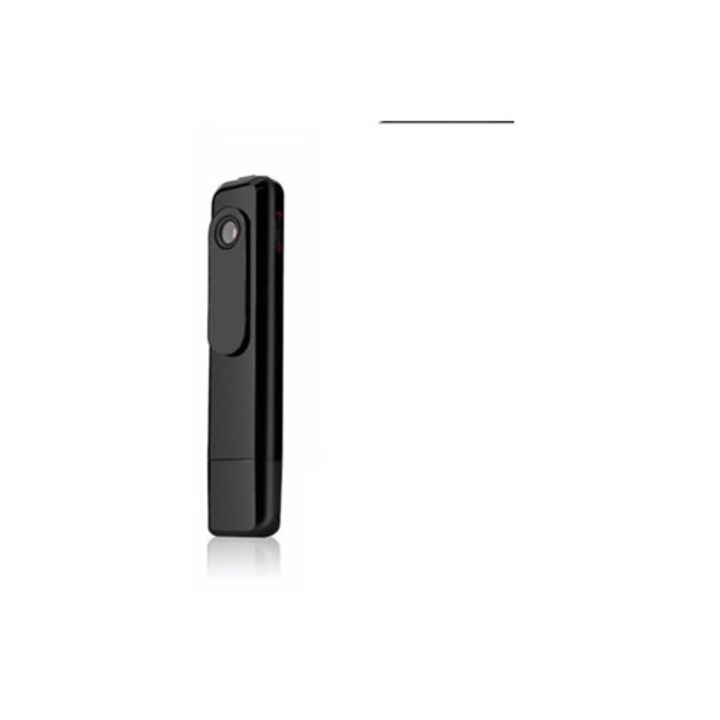 Camera video mini, inregistrator ascuns HD 1080P, inregistrare continua, portabil, negru