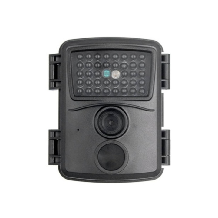 Camera ascunsa 12MP 1080P, viziune nocturna, neagra