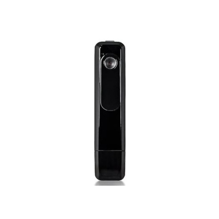 Camera spion portabila 1080P HD, mini, neagra