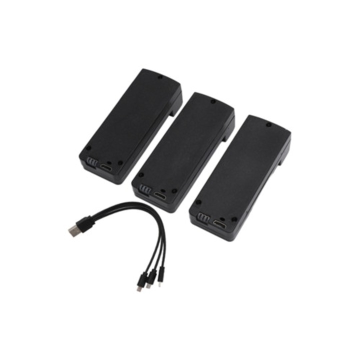 1800mah hordozható akkumulátor RC drónhoz