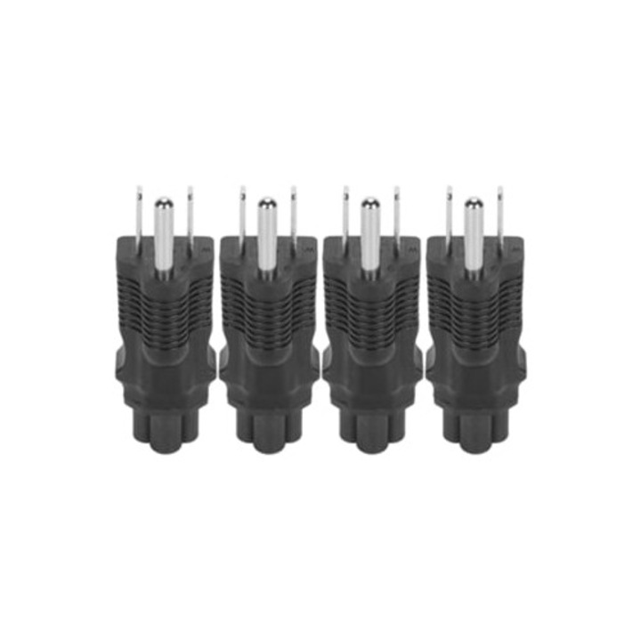 Adaptor de priza, 15A, accesorii prize si intrerupatoare