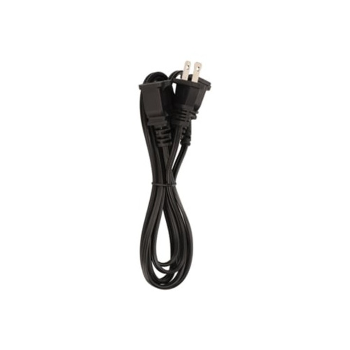 Удължител с 2 женски порта, 1.6м, 18awg