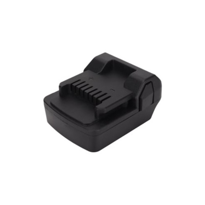 18V akkumulátor adapter elektromos szerszámokhoz