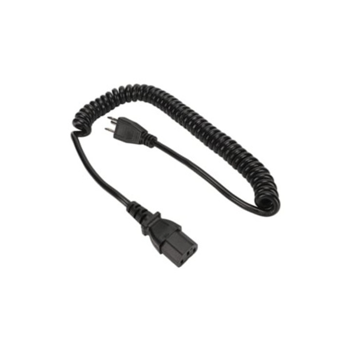 Cablu de alimentare AC cu 3 pini, transmisie sigura, conexiune stabila