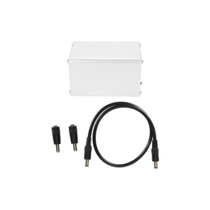 Modul de filtrare a alimentarii, DC2.1, pentru componente robotice