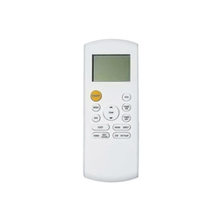 Telecomanda de inlocuire pentru aparat de climatizare Rg57a7/bgef
