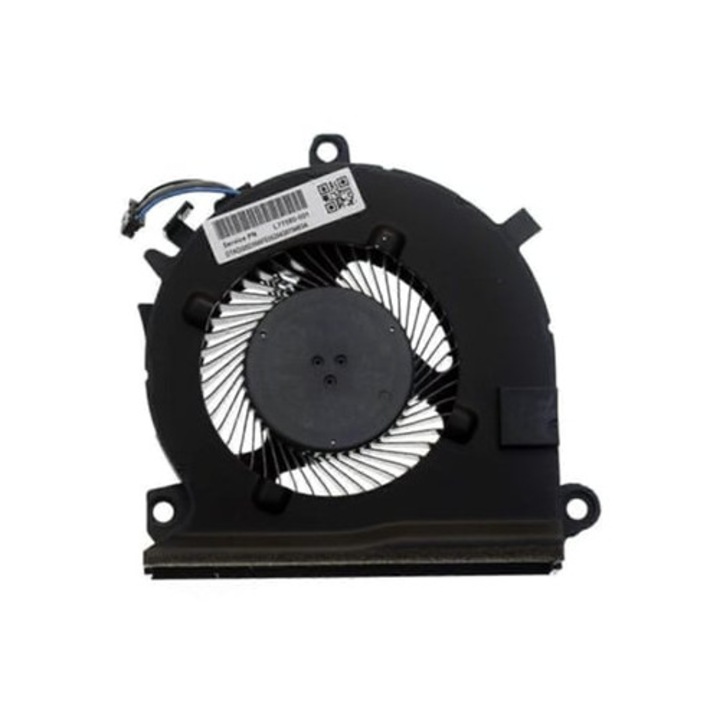 Cooler Procesor Laptop 15EC, DC 5V 0.5A, 4Pin