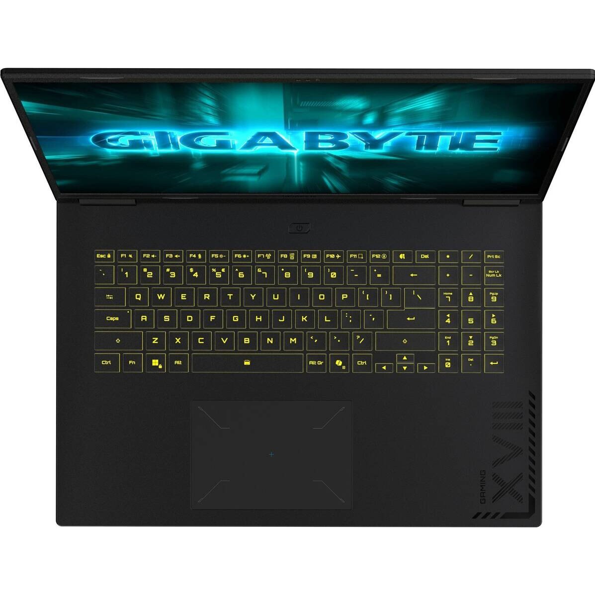 Laptop Gigabyte A18 18 inch AMD Ryzen 7 260 16GB 1TB SSD RTX 5060 ...