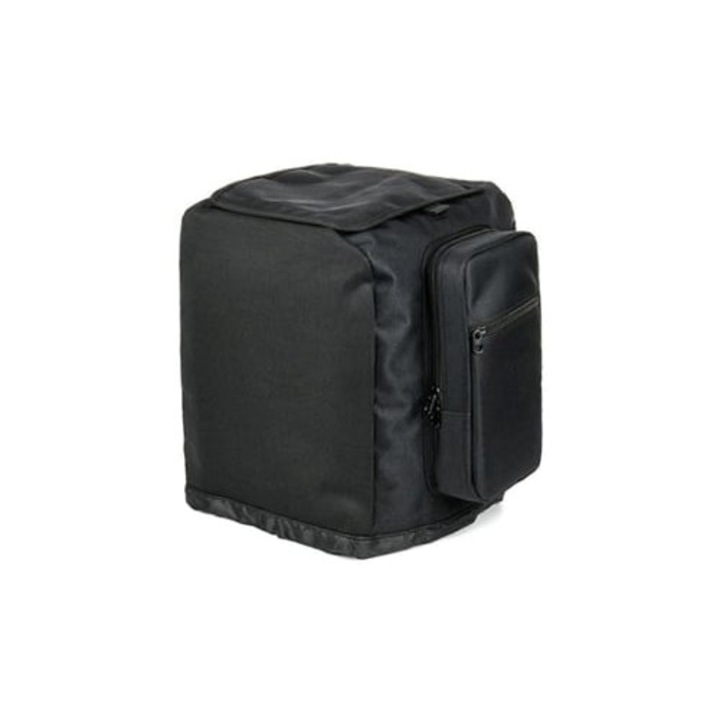 Husa de protectie rezistenta la socuri pentru difuzor cu buzunar lateral pentru microfon