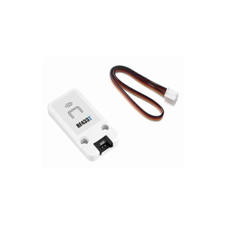 Transmitator wireless RF433t 433.92MHz pentru automatizare IoT