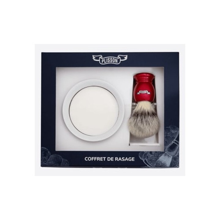 Set de inceput pentru barbierit, PLISSON