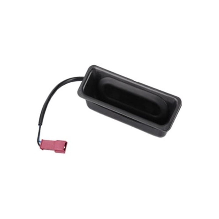 Buton de deblocare a usii portbagajului 51248168035, piese auto, compatibil cu seria 5 E39/E60/E61