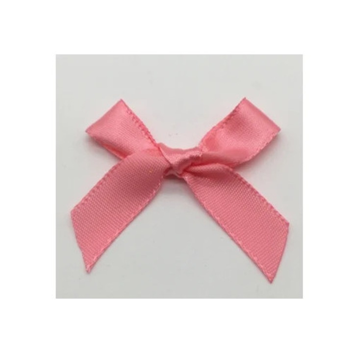 20 db-os készlet poliészter szalagból készült masnikból ruházathoz, csomagoláshoz és kézműveskedéshez