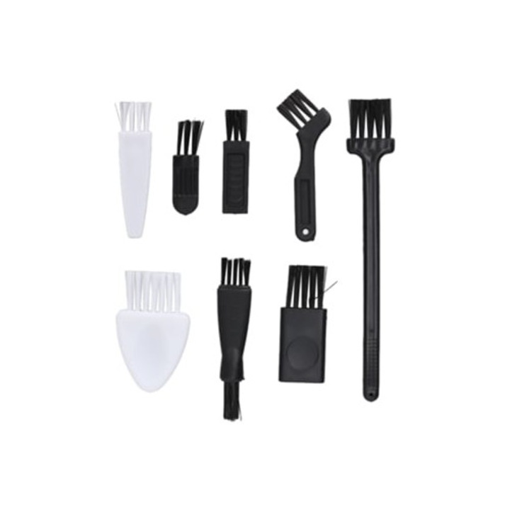 Set perie de curatare pentru aparate de ras electrice, accesorii pentru aparate de uz casnic si piese de calculator