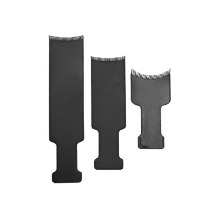 Chart de culori pentru par profesional pentru coafori si saloane de frumusete