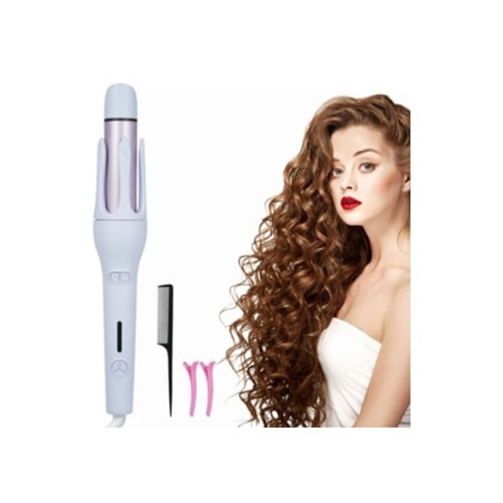 2 az 1-ben hajegyenesítő, 3 hőmérséklet-beállítás, PTC fűtés