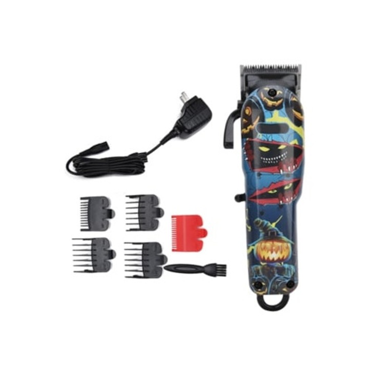 Електрическа машинка за подстригване за Хелоуин, 30x15см