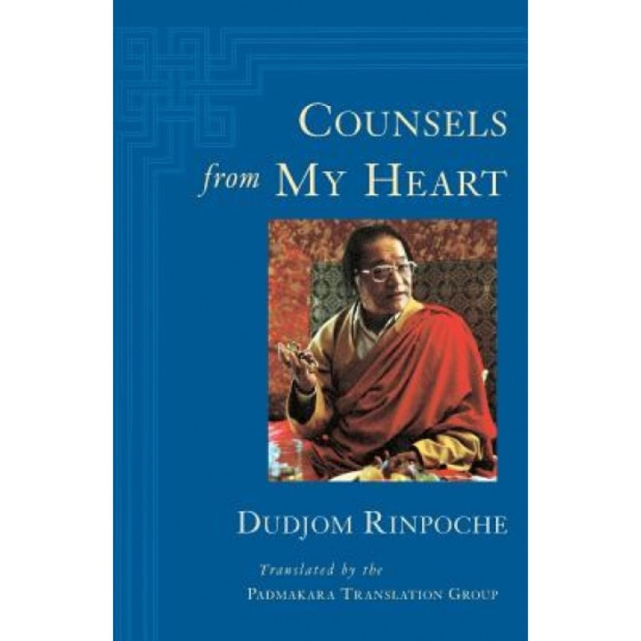 Counsels from My Heart, Bdud-'Joms (Author)